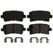 Disc Brake Pad Set Wagner Brake ZD1430