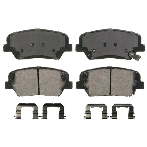 Disc Brake Pad Set Wagner Brake ZD1432