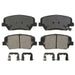 Disc Brake Pad Set Wagner Brake ZD1432