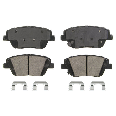 Disc Brake Pad Set Wagner Brake ZD1444