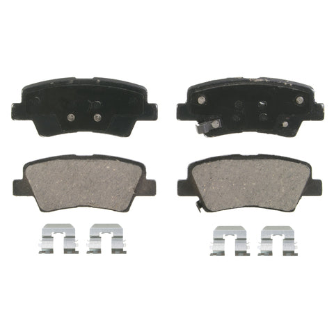 Disc Brake Pad Set Wagner Brake ZD1445