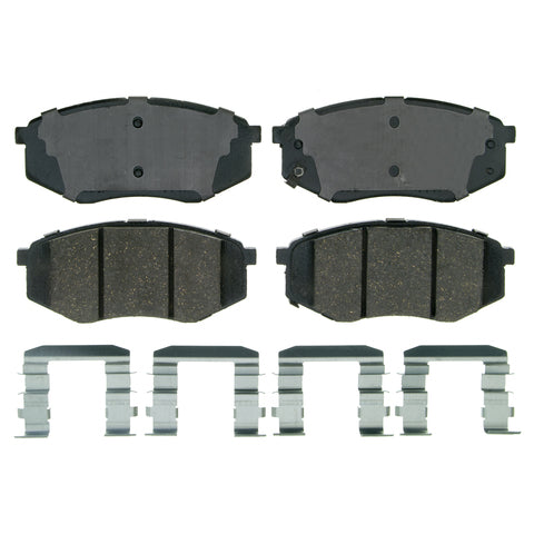 Disc Brake Pad Set Wagner Brake ZD1447