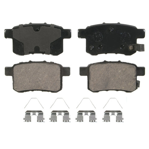 Disc Brake Pad Set Wagner Brake ZD1451
