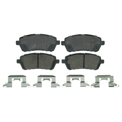 Disc Brake Pad Set Wagner Brake ZD1454