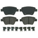 Disc Brake Pad Set Wagner Brake ZD1456