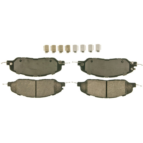 Disc Brake Pad Set Wagner Brake ZD1463