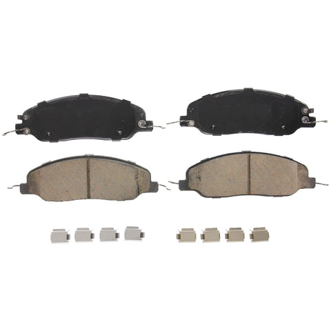 Disc Brake Pad Set Wagner Brake ZD1464