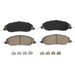 Disc Brake Pad Set Wagner Brake ZD1464