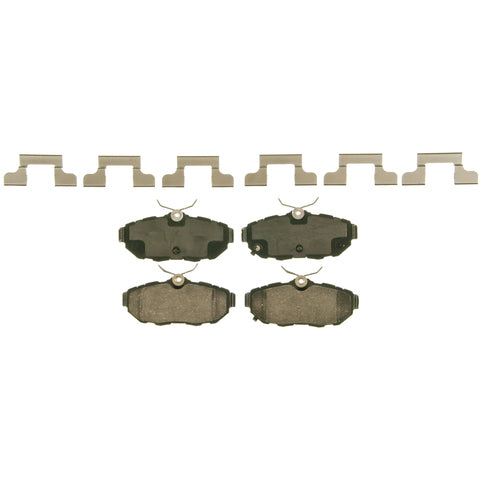 Disc Brake Pad Set Wagner Brake ZD1465