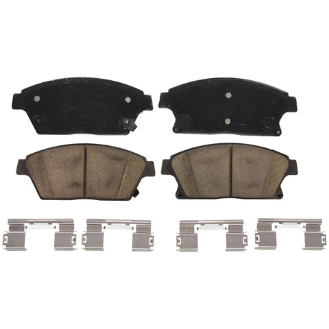 Disc Brake Pad Set Wagner Brake ZD1467