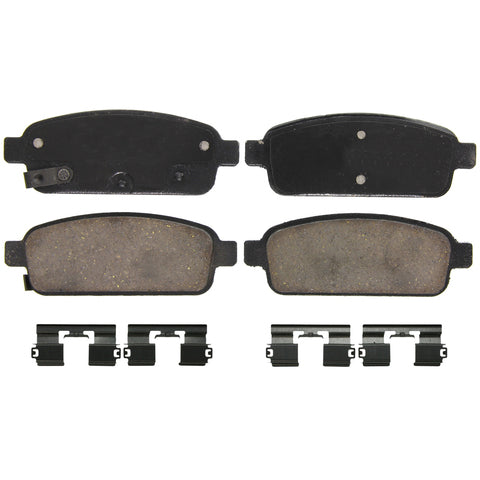 Disc Brake Pad Set Wagner Brake ZD1468