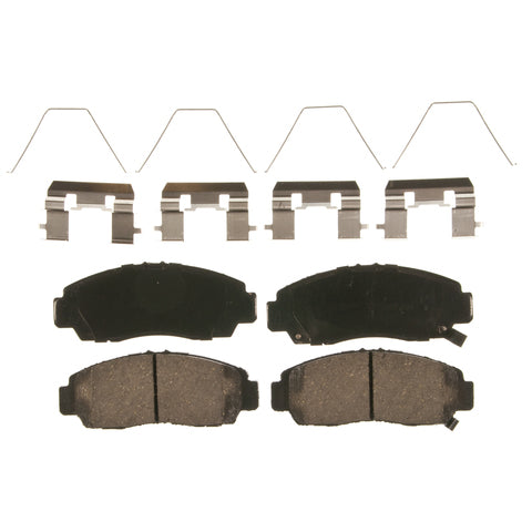 Disc Brake Pad Set Wagner Brake ZD1506