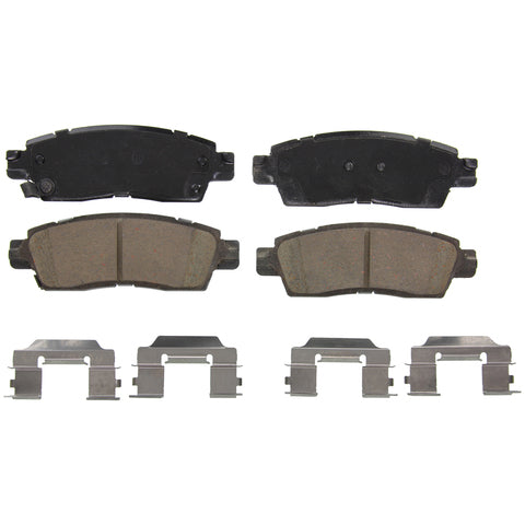 Disc Brake Pad Set Wagner Brake ZD1507