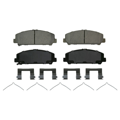 Disc Brake Pad Set Wagner Brake ZD1509