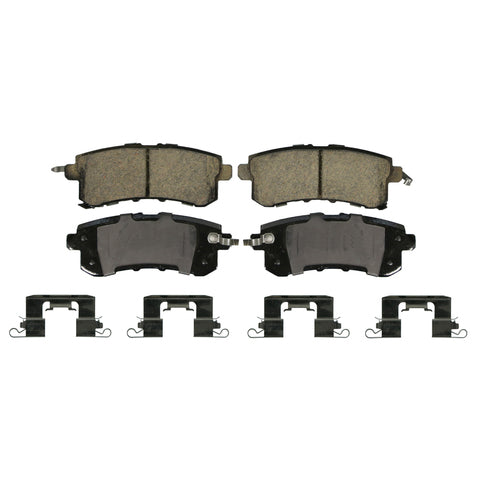 Disc Brake Pad Set Wagner Brake ZD1510