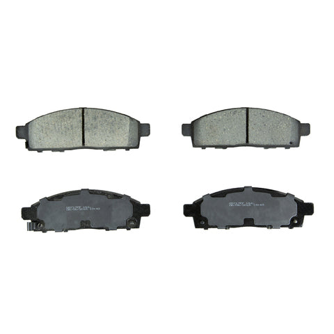 Disc Brake Pad Wagner Brake ZD1519