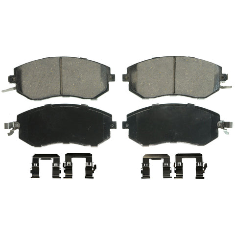 Disc Brake Pad Set Wagner Brake ZD1539