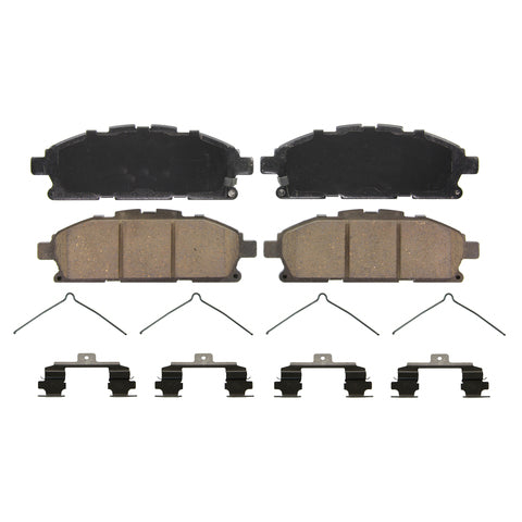 Disc Brake Pad Set Wagner Brake ZD1552