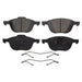 Disc Brake Pad Set Wagner Brake ZD1563A