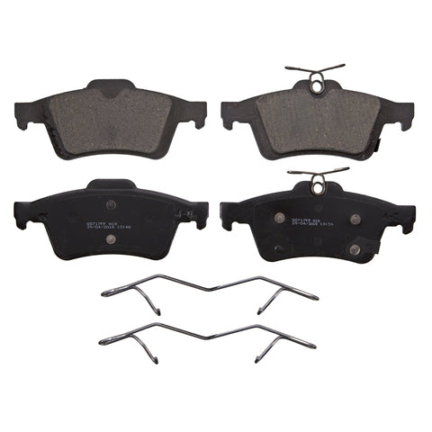 Disc Brake Pad Set Wagner Brake ZD1564A