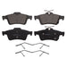 Disc Brake Pad Set Wagner Brake ZD1564A