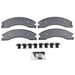 Disc Brake Pad Set Wagner Brake ZD1565