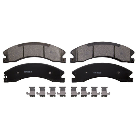 Disc Brake Pad Set Wagner Brake ZD1565A