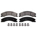 Disc Brake Pad Set Wagner Brake ZD1565A