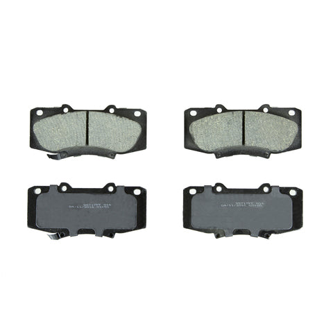 Disc Brake Pad Wagner Brake ZD1567