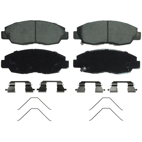 Disc Brake Pad Set Wagner Brake ZD1578