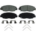 Disc Brake Pad Set Wagner Brake ZD1578