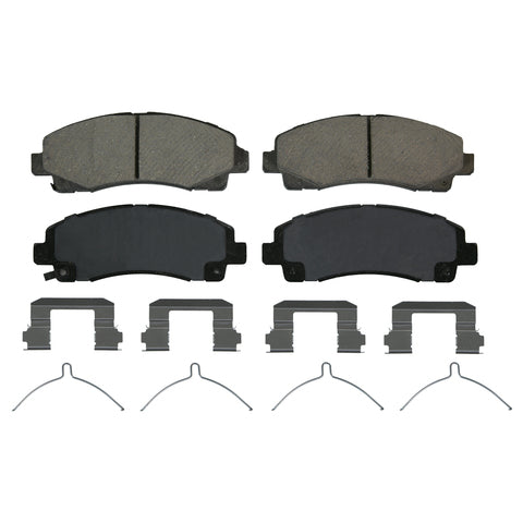 Disc Brake Pad Set Wagner Brake ZD1584