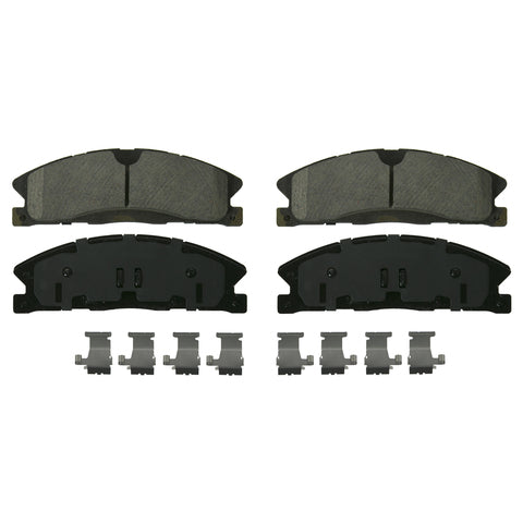 Disc Brake Pad Set Wagner Brake ZD1611B