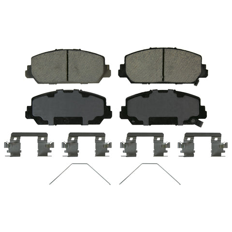 Disc Brake Pad Set Wagner Brake ZD1625