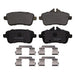 Disc Brake Pad Set Wagner Brake ZD1630