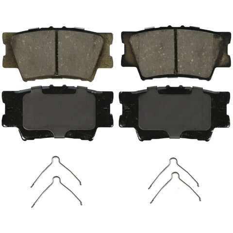 Disc Brake Pad Set Wagner Brake ZD1632