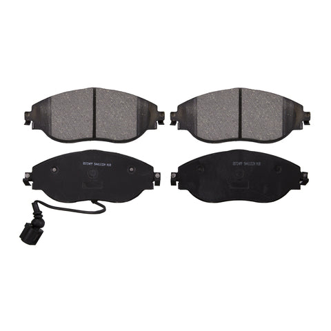 Disc Brake Pad Set Wagner Brake ZD1633