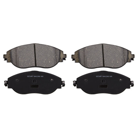 Disc Brake Pad Set Wagner Brake ZD1633A