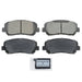 Disc Brake Pad Set Wagner Brake ZD1640A