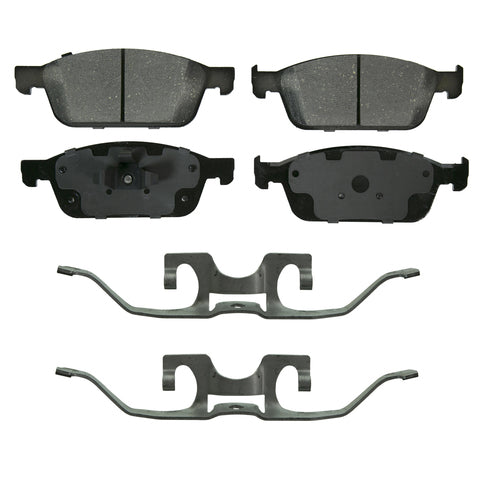 Disc Brake Pad Set Wagner Brake ZD1645