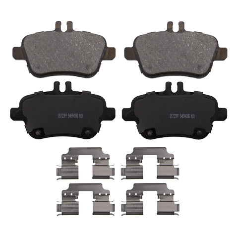 Disc Brake Pad Set Wagner Brake ZD1646