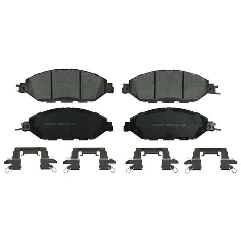 Disc Brake Pad Set Wagner Brake ZD1649