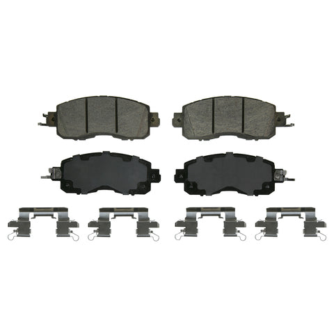 Disc Brake Pad Set Wagner Brake ZD1650