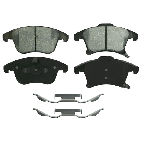 Disc Brake Pad Set Wagner Brake ZD1653