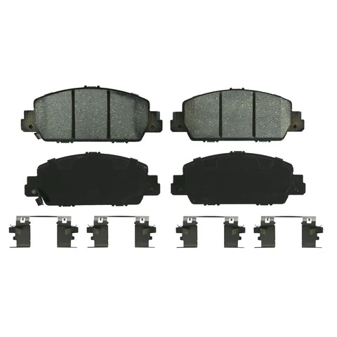 Disc Brake Pad Set Wagner Brake ZD1654