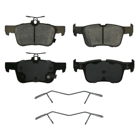 Disc Brake Pad Set Wagner Brake ZD1665