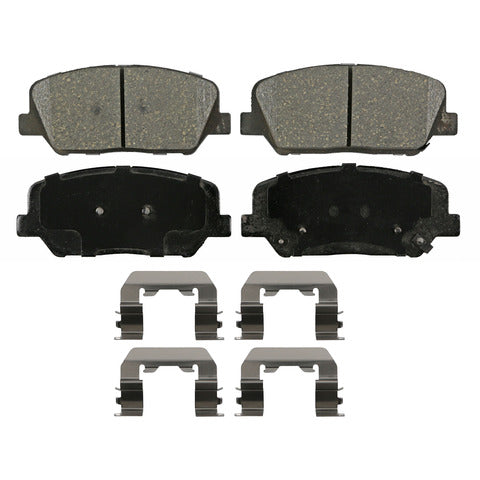 Disc Brake Pad Set Wagner Brake ZD1675