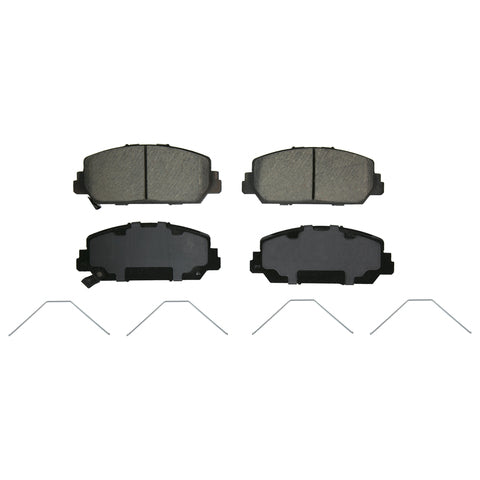 Disc Brake Pad Set Wagner Brake ZD1697