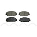 Disc Brake Pad Set Wagner Brake ZD1697