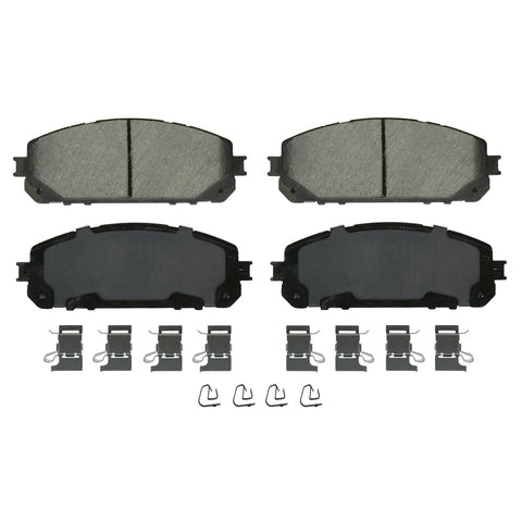 Disc Brake Pad Set Wagner Brake ZD1709